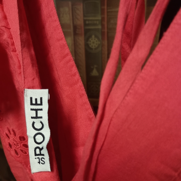 Nwot/ St. Roche maxi sun dress size medium - Picture 7 of 7